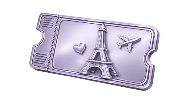 Romantic Trip to Paris